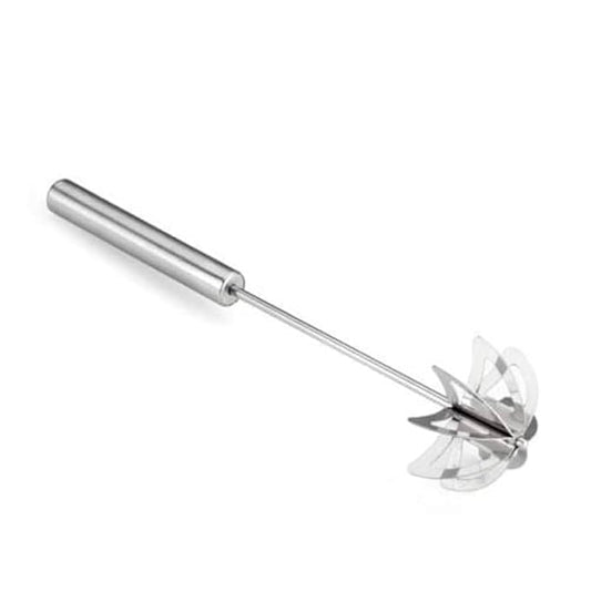 Hand Push Rotary Whisk Blender