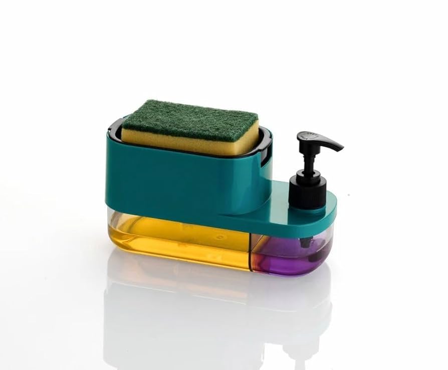 Traders Liquid Dispenser ,Soap Dispenser Soap Pump ,3-in-1 soap dispenser