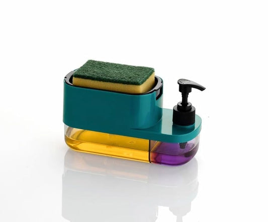 Traders Liquid Dispenser ,Soap Dispenser Soap Pump ,3-in-1 soap dispenser
