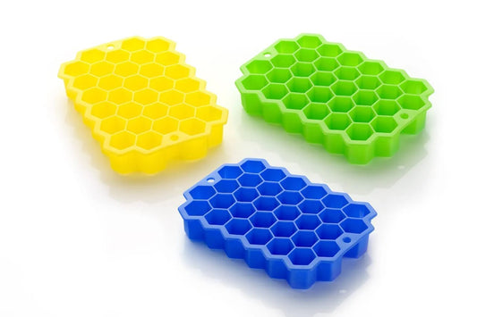 Silicone Ice Cube Tray