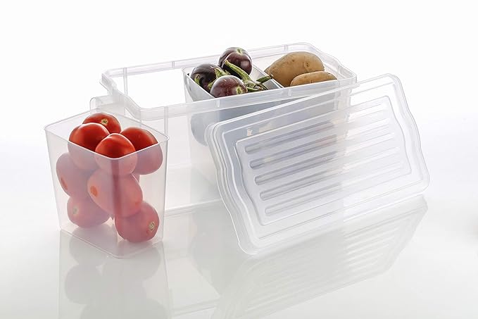 Fridge Storage Boxes