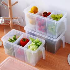 Fridge Storage Boxes
