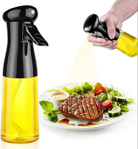 Oil spray bottle