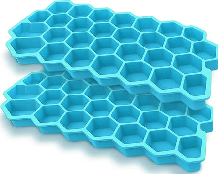 Silicone Ice Cube Tray