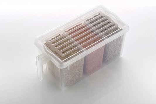 Fridge Storage Boxes