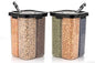 4 section container